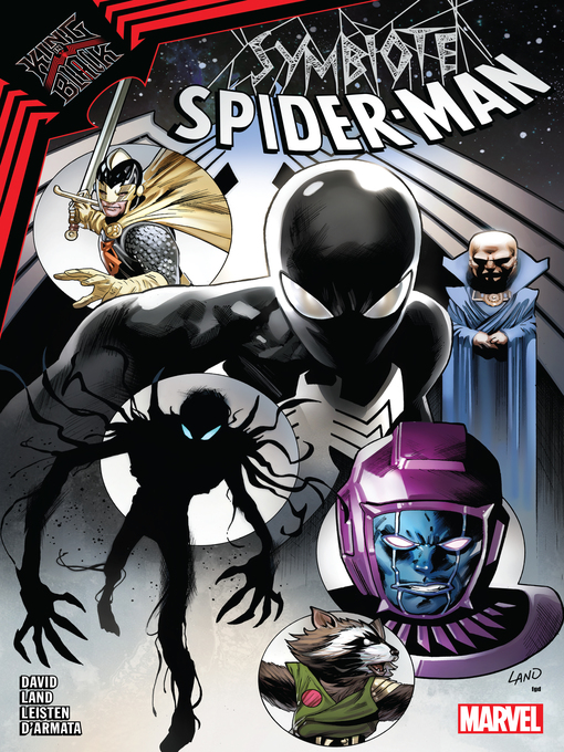 Title details for Symbiote Spider-Man: King In Black by Peter David - Available